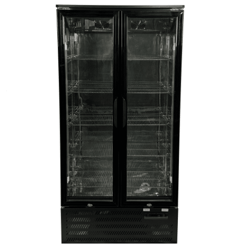 Bar kjøleskap 458 liter | B900xD515xH1820mm | Combisteel MVC-458 | 7526.0305