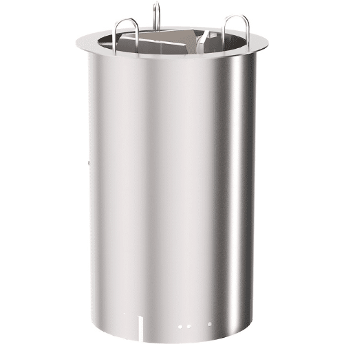 Tallerken beholder med heis | H750mm | Combisteel 7178.2090