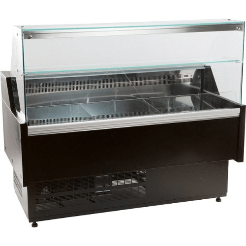 Kjøledisk delikatesse | B1584xD1095xH1280mm | Combisteel 7486.0070