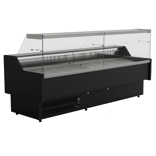 Delikatesse disk B1959xD815xH1280mm | Combisteel 7486.0060
