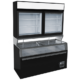 Fryser vegg modell | B1454xD890xH2110mm | Combisteel 7455.2530