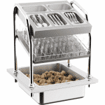 Einbau Besteckeinheit | Combisteel 7178.2105 - 7178.2105