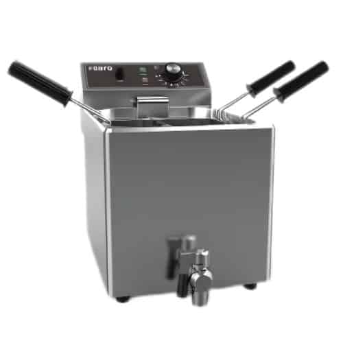 Pastakoker 3,15KW | 230V-1fas | B300xD240xH200mm | Saro Germany | 443-2015 | 321830