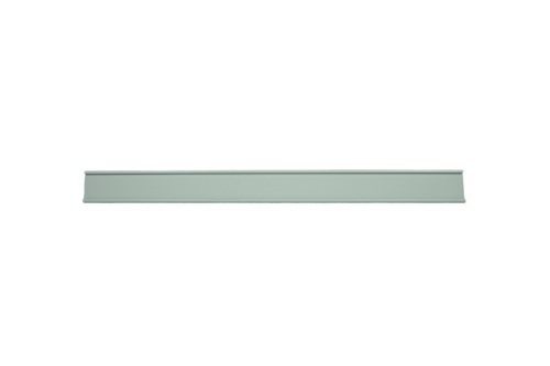 PRICECARD HOLDER WHITE FOR 7527.0100-0110 7527.9115