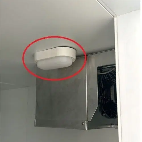 Combisteel lampe für kühl-/frierzelle 7489 - 7489.0003 - 7489.0003 Combisteel lampe für kühl-/frierzelle 7489 - 7489.0003 - 7489.0003