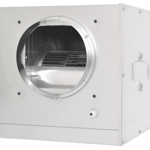 Ventilator IN BOX 10/10/1400 | Combisteel 7225.0160 - 7225.0160