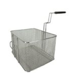 Base 700 korb elektro friteuse - CombiSteel 7178.9022