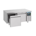 Kühltisch 600 hoch 2 schubladen - Combisteel 7489.5475 - 7489.5475