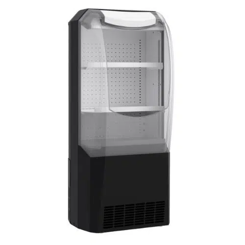 Combisteel Gastro Impulskühler schwarz 274 Liter - 7464.0305 - 7464.0305