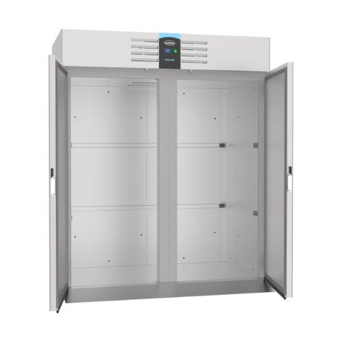 Roll In Tiefkühlschrank Edelstahl Monoblock 1400 liter - Combisteel 7489.5445