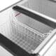 Tiefkühltruhe ECO 350 mit Glasschiebedeckel | GastroHero GH-TKTR-ECO350GN | 348108