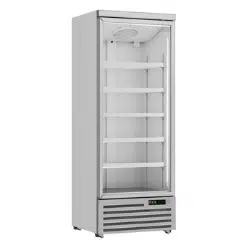 Combisteel Kühlschrank mit 1 Glastür - JDE-600R - 7455.2212 - 7455.2212