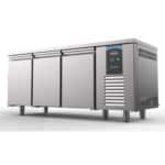 Combisteel Bäckerei kühltisch mit 3 türen - 7489.5255 - 7489.5255
