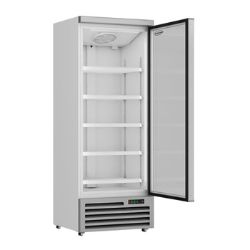 Kühlschrank mit 1 Glastür - JDE-600R - Combisteel 7455.2212