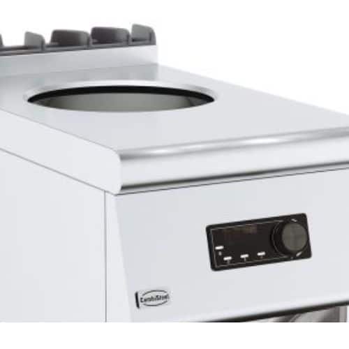 Induktions Wok Herd Base 700 | Combisteel 7178.0580