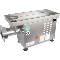 Fleischwolf 12 - 75kg/h 230V - mit festem Kopf - Combisteel 7073.0045