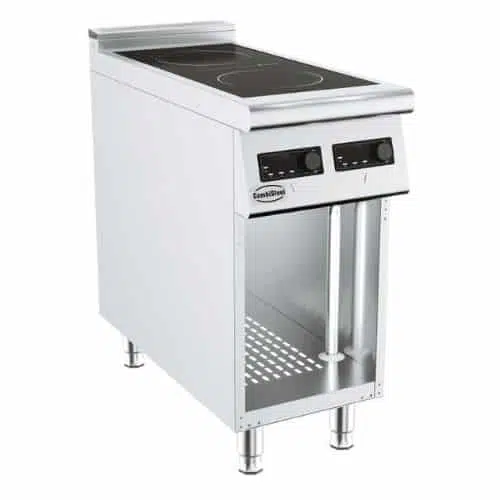 Induktion Elektroherd 2 PL. | Combisteel 7178.3140 - 7178.3140 Induktion Elektroherd 2 PL. | Combisteel 7178.3140 - 7178.3140