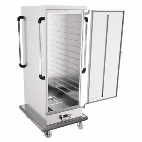 Bankett Wagen warm 15x 2/1GN | CombiSteel 7178.1100