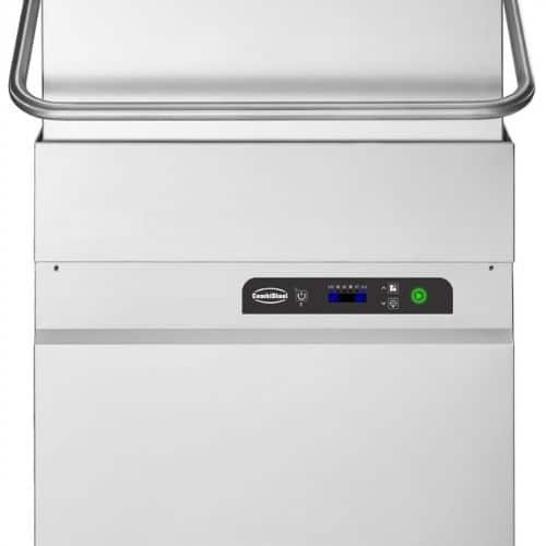 Durschubspülmaschine mit abwasserpumpe720dp | Combisteel 7280.0046