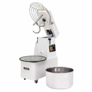 Combisteel Gastro Teigmaschine 32 liter - Herausziehbarer schüssel - 230 V-1 Phase - 7485.0110 - 7485.0110
