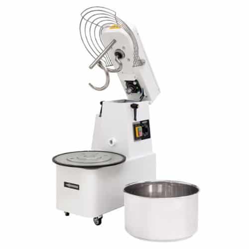 Teigmaschine 22 liter herausziehbarer schüssel | Combisteel 7485.0100