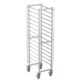 Abräumwagen demontabel 2/1GN | CombiSteel 7490.0265