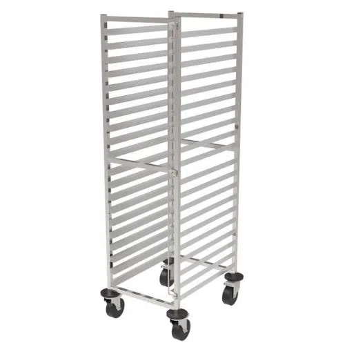 Abräumwagen demontabel 1/1GN | CombiSteel 7490.0260 - 7490.0260
