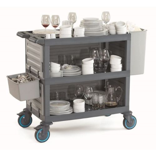 Abräumwagen Procart 221 | Combisteel 7048.0060