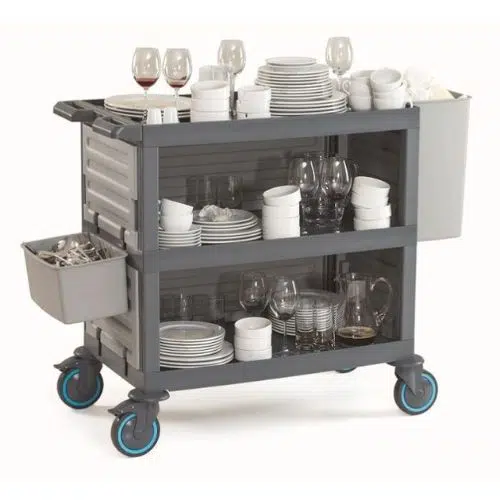 Abräumwagen Procart 221 | Combisteel 7048.0060 - 7048.0060