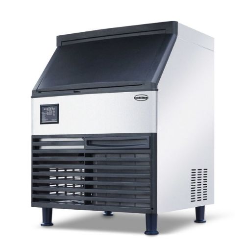 Eiswürfelmaschine Großküche | 73 kg/24 h | B660xT707xH919mm | Combisteel 7081.0015