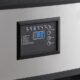 Eiswürfelmaschine Großküche | 73 kg/24 h | B660xT707xH919mm | Combisteel 7081.0015