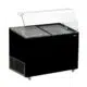 Speiseeisvitrine Java schwarz 8x5 Liter | Combisteel 7472.0129 - 7472.0129