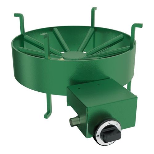 Gas Wokbrenner 15KW | CombiSteel 7178.1220