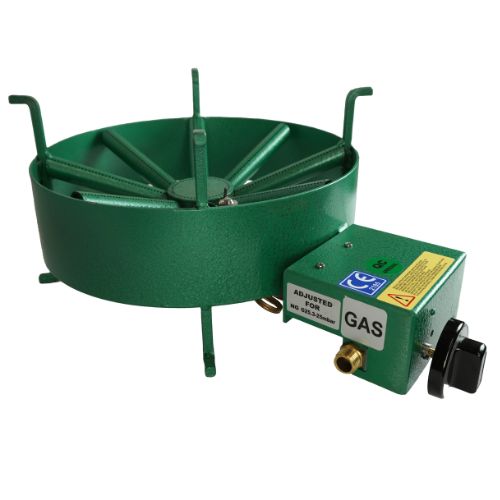 Gas Wokbrenner 15KW | CombiSteel 7178.1220
