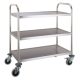 Trolley demontabel 3 stufig | Combisteel 7455.1155