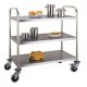 Trolley demontabel 3 stufig | Combisteel 7455.1155