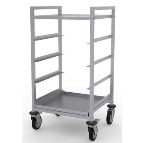 Geschirrkorbwagen 4x500x500mm | CombiSteel 7490.0272