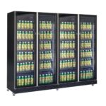 Combisteel Kühlschrank 1608 Liter, 4-türiger - 7526.0020 - 7526.0020