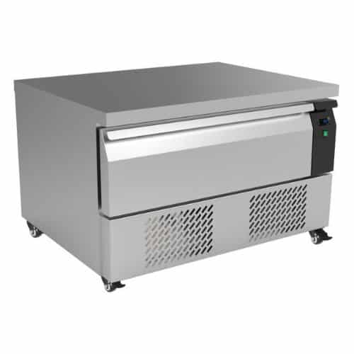 Kühl Tiefkühltisch umschaltbar 1 Schublade 2x 1/1GN | Combisteel 7450.0230