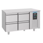 Combisteel Kühltisch 4 Schubladen Energy Line 700 - 7489.5540 - 7489.5540