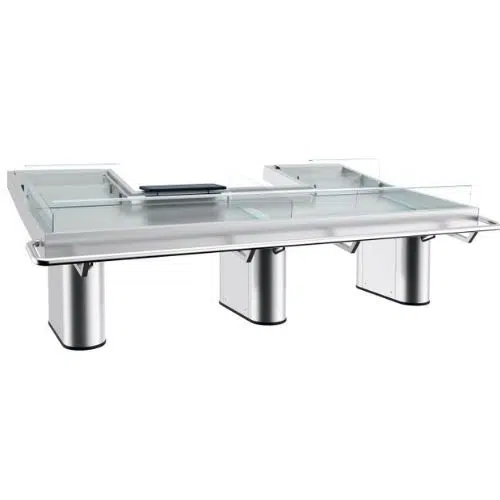 Fischtheke Bx3050mm - Combisteel 7178.0915 - 7178.0915