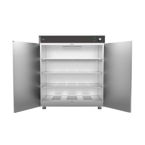 Teller wärmeschrank 2 türen- Combisteel 7518.0010