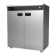 Teller wärmeschrank 2 türen- Combisteel 7518.0010