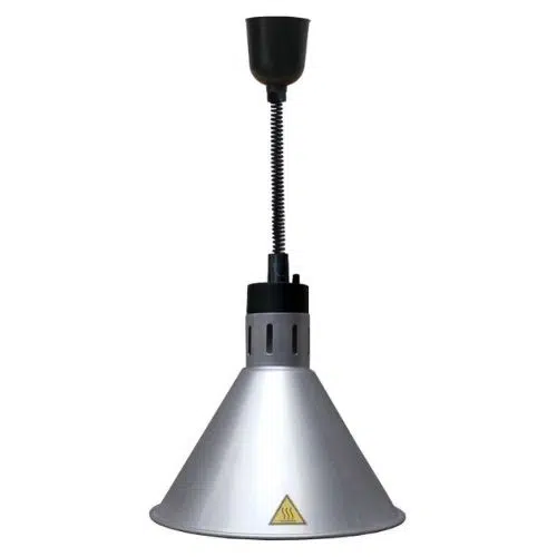 CS wärmelampe CH-02 SILBER - CombiSteel 7455.1817 - 7455.1817