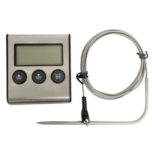 Digitales Thermometer mit timer - CombiSteel 7521.0035