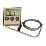 Digitales Thermometer mit timer - CombiSteel 7521.0035 - 7521.0035
