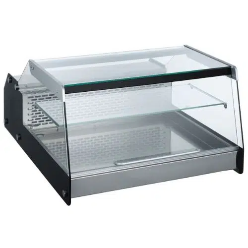 Combisteel Gastro Kühlvitrine 128 Liter - 7487.0225 - 7487.0225