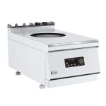 Induktion Wok Herd - BASE 700 - Combisteel 7178.0340