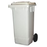 Abfallbehälter 120 liter - Combisteel 7483.0040