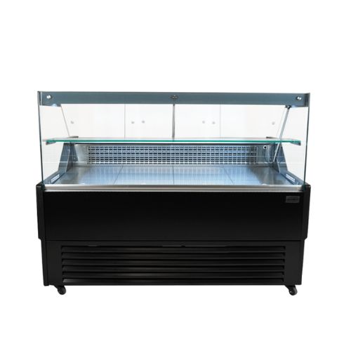 Kühlvitrine WESLEY 1.5 - Combisteel 7090.0090